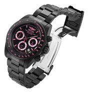 Invicta Speedway Torvane Men's Watch - 39.5mm, Black (27773)