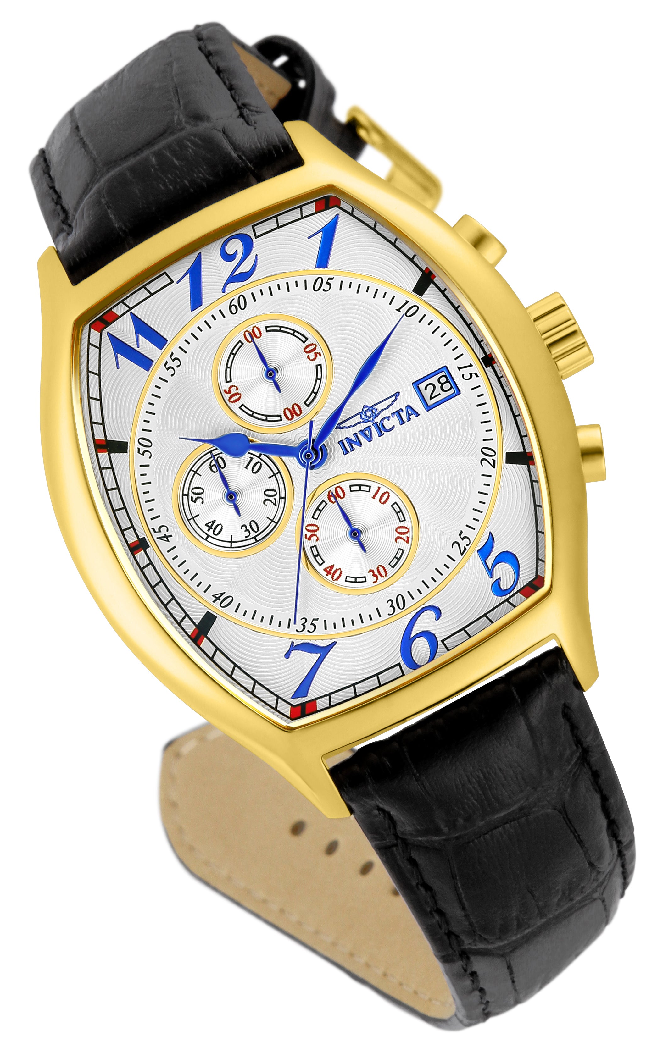 Invicta Specialty Dynara Men's Watch - 43mm, Black (14330)