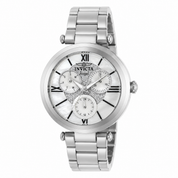 Invicta Angel Vessaris Women's Watch w/ Mother of Pearl Dial - 36mm, Steel (28924)