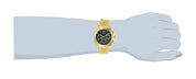 Invicta Speedway Velisque Men's Watch - 39.5mm, Gold (30999)