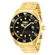 Invicta Grand Diver Automatic Solemnis Men's Watch - 47mm, Gold (28948)