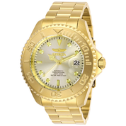 Invicta Grand Diver Raylith Automatic Men's Watch - 47mm. Gold (28950)