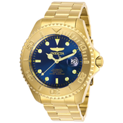 Invicta Grand Diver Raylith Automatic Men's Watch - 47mm. Gold (28951)