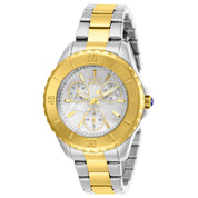 Invicta Angel Altilux Women's Watch - 38mm. Steel. Gold (29110)