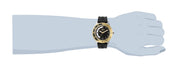 Invicta Specialty Compass Men's Watch - 45mm. Black (34097)
