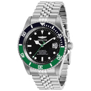 Open Box Invicta Pro Diver Navigator Automatic Men's Watch - 42mm. Steel (AIC-29177)