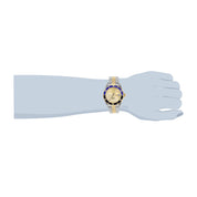 Invicta Pro Diver Navigator Automatic Men's Watch - 42mm. Steel, Gold (29181)