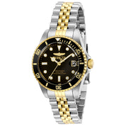 Invicta Pro Diver Women's Watch - 34mm, Steel, Gold (ZG-29189)