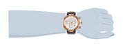 Invicta Reserve Venom Swiss Ronda Z60 Caliber Men's Watch - 53.7mm, Brown (0359)