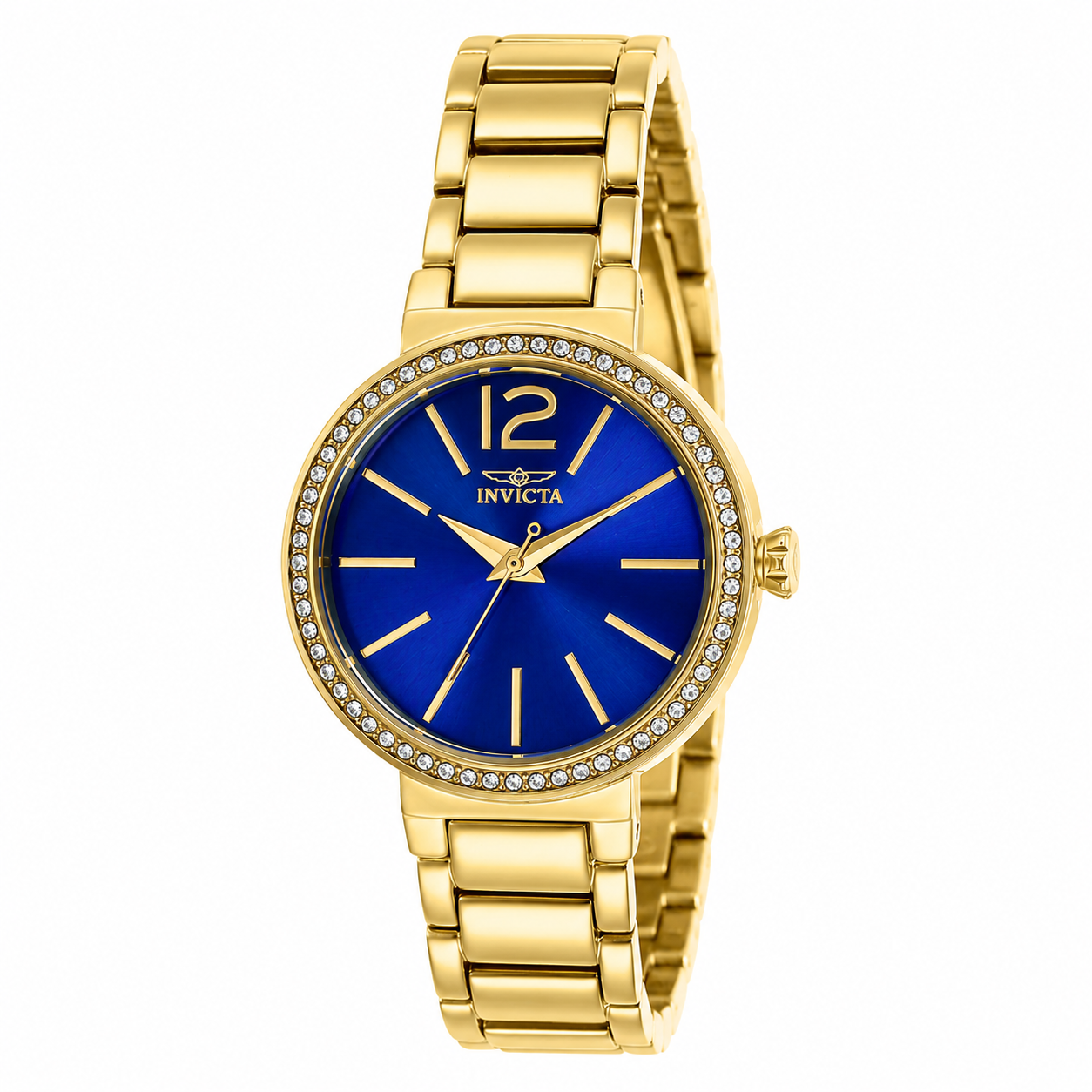 Invicta Angel Women's Watch - 30mm, Gold (29270)