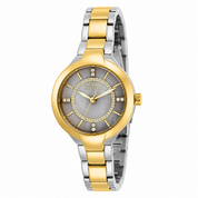 Invicta Angel Women's Watch w/ Mother of Pearl Dial - 28mm, Steel, Gold (29327)