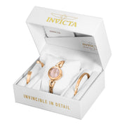 Invicta Angel Seraphia Women's Watch - 28mm, Rose Gold (29334)