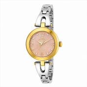 Invicta Angel Women's Watch w/ Mother of Pearl Dial - 28mm. Steel (29337)