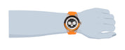 Invicta Aviator Skyshock Men's Watch - 50mm. Orange (33035)