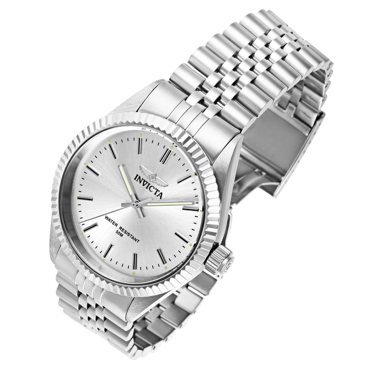 Invicta Specialty Lumeris Men's Watch - 43mm, Steel (29373)