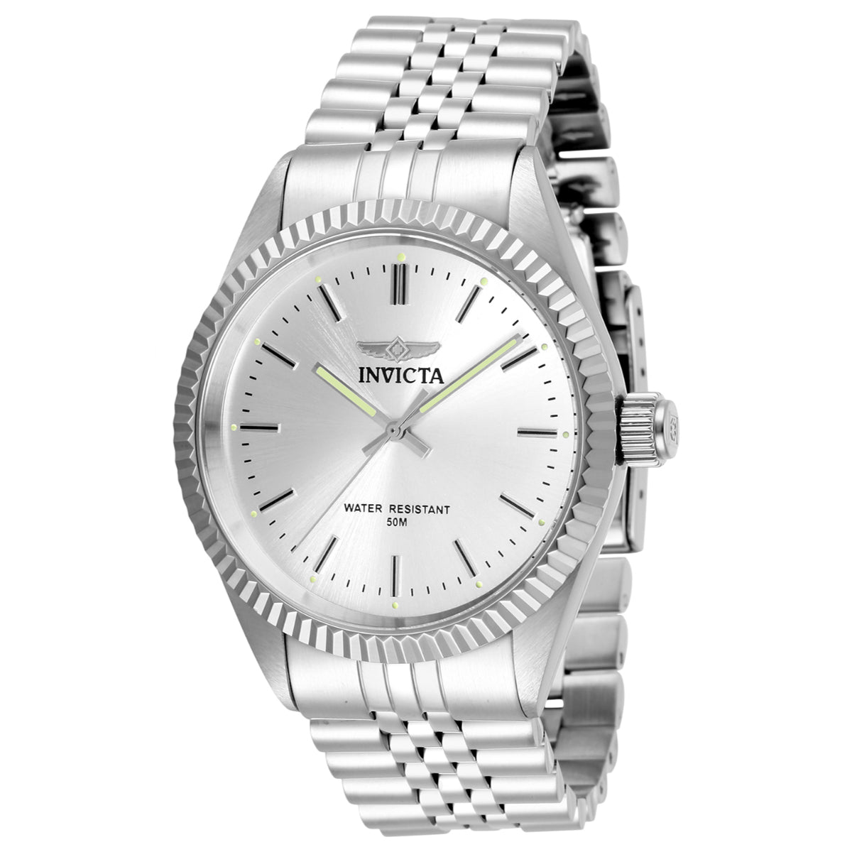 Invicta Specialty Lumeris Men's Watch - 43mm, Steel (ZG-29373)