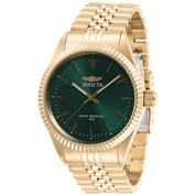 Invicta Specialty Lumeris Men's Watch - 43mm, Gold (29385)