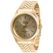 Invicta Specialty Lumeris Men's Watch - 43mm, Gold (29388)