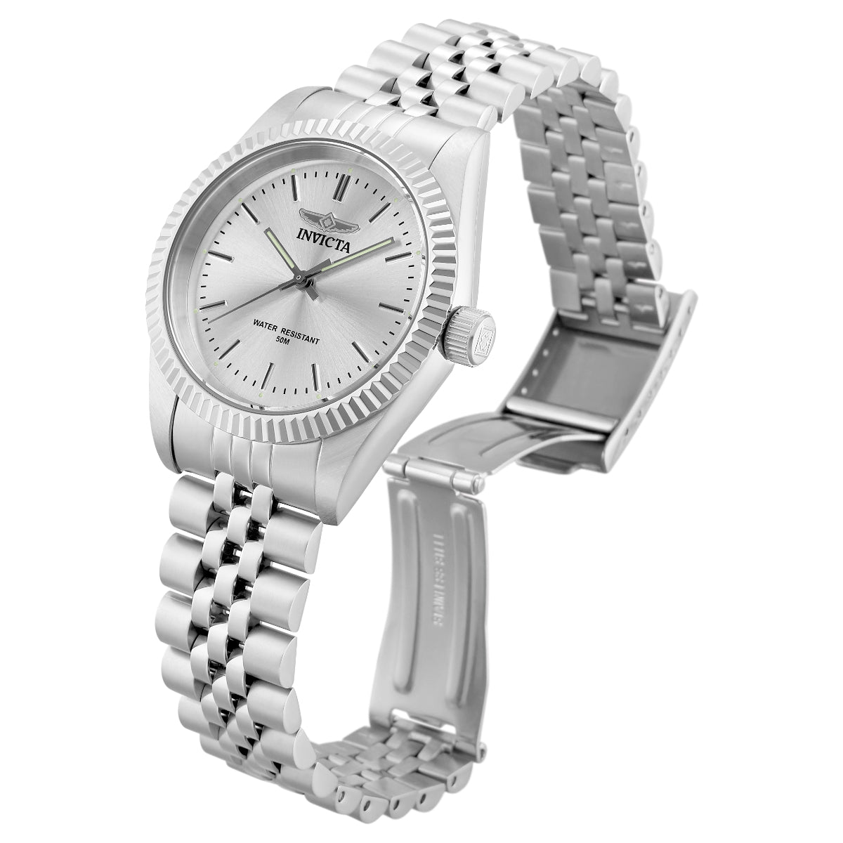 Invicta Specialty Musenova Women's Watch - 36mm. Steel (29396)