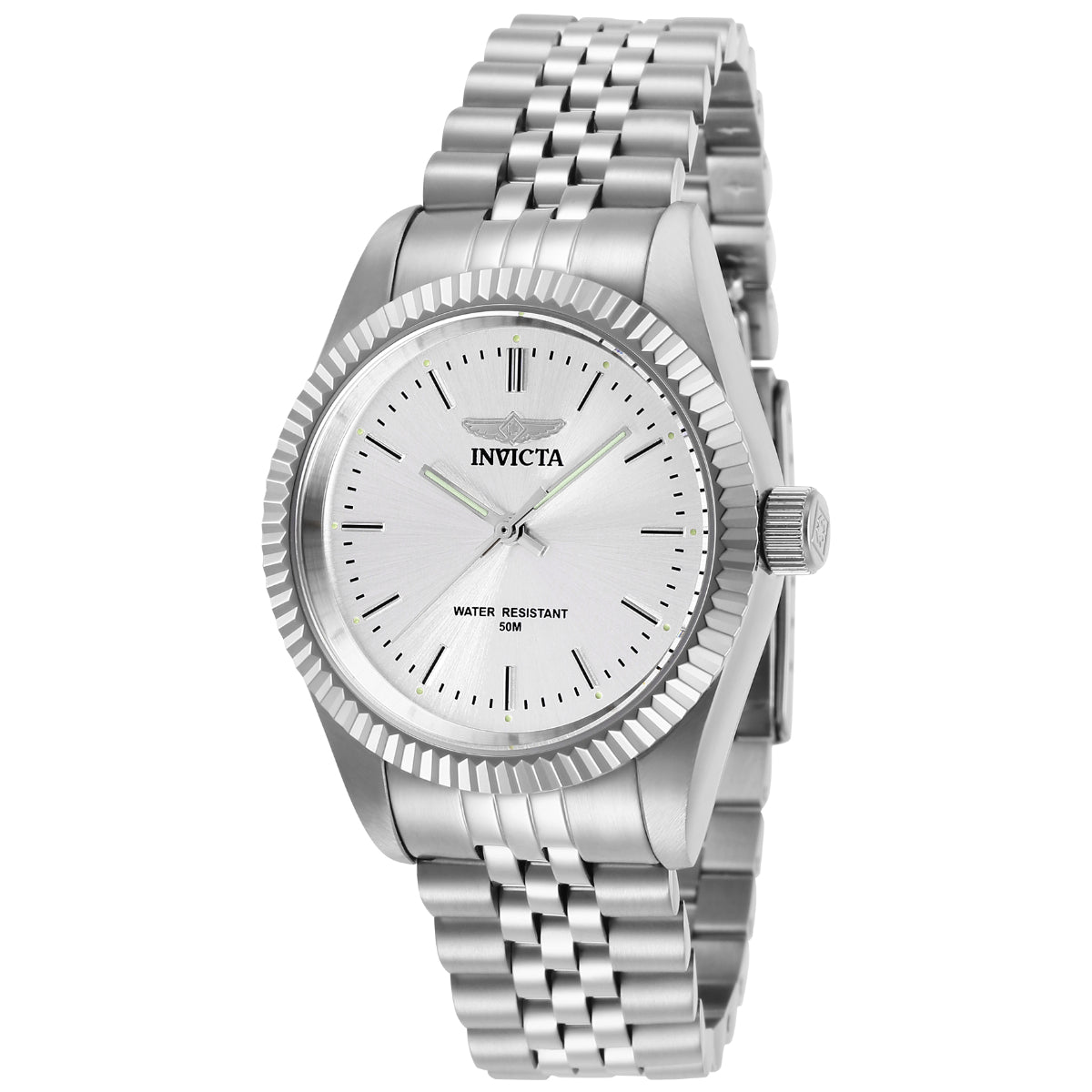Invicta Specialty Musenova Women's Watch - 36mm. Steel (ZG-29396)