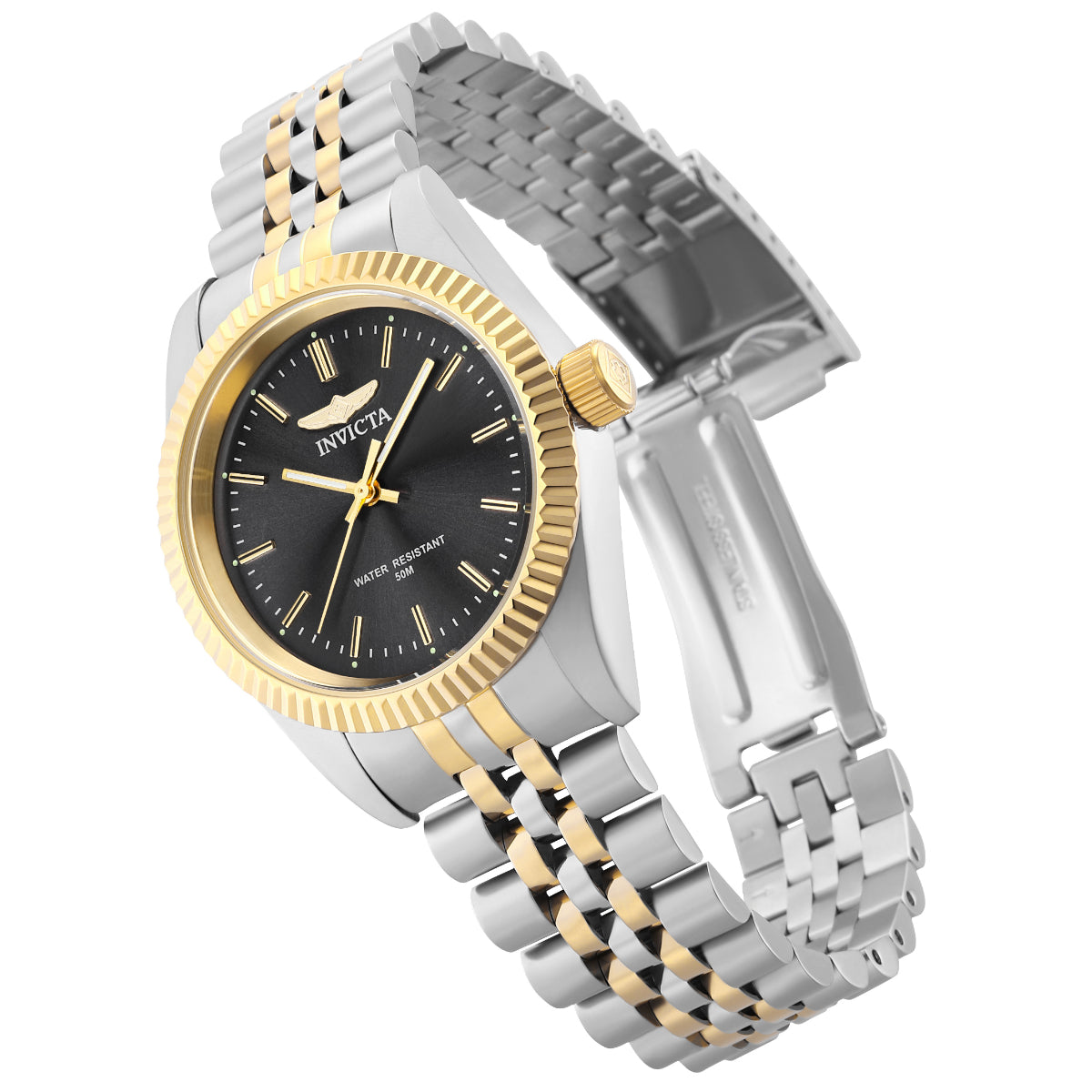 Invicta Specialty Musenova Women's Watch - 36mm. Steel, Gold (29400)