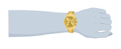 Invicta Specialty Pulse Men's Watch - 50mm. Gold (1270)