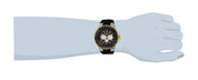 Invicta Aviator Skyshock Men's Watch - 50mm. Black (33029)