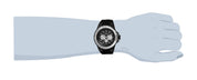 Invicta Aviator Skyshock Men's Watch - 50mm. Black (33033)
