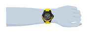 Invicta Aviator Skyshock Men's Watch - 50mm. Yellow (33038)