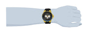 Invicta Aviator Skyshock Men's Watch - 50mm. Black (33031)