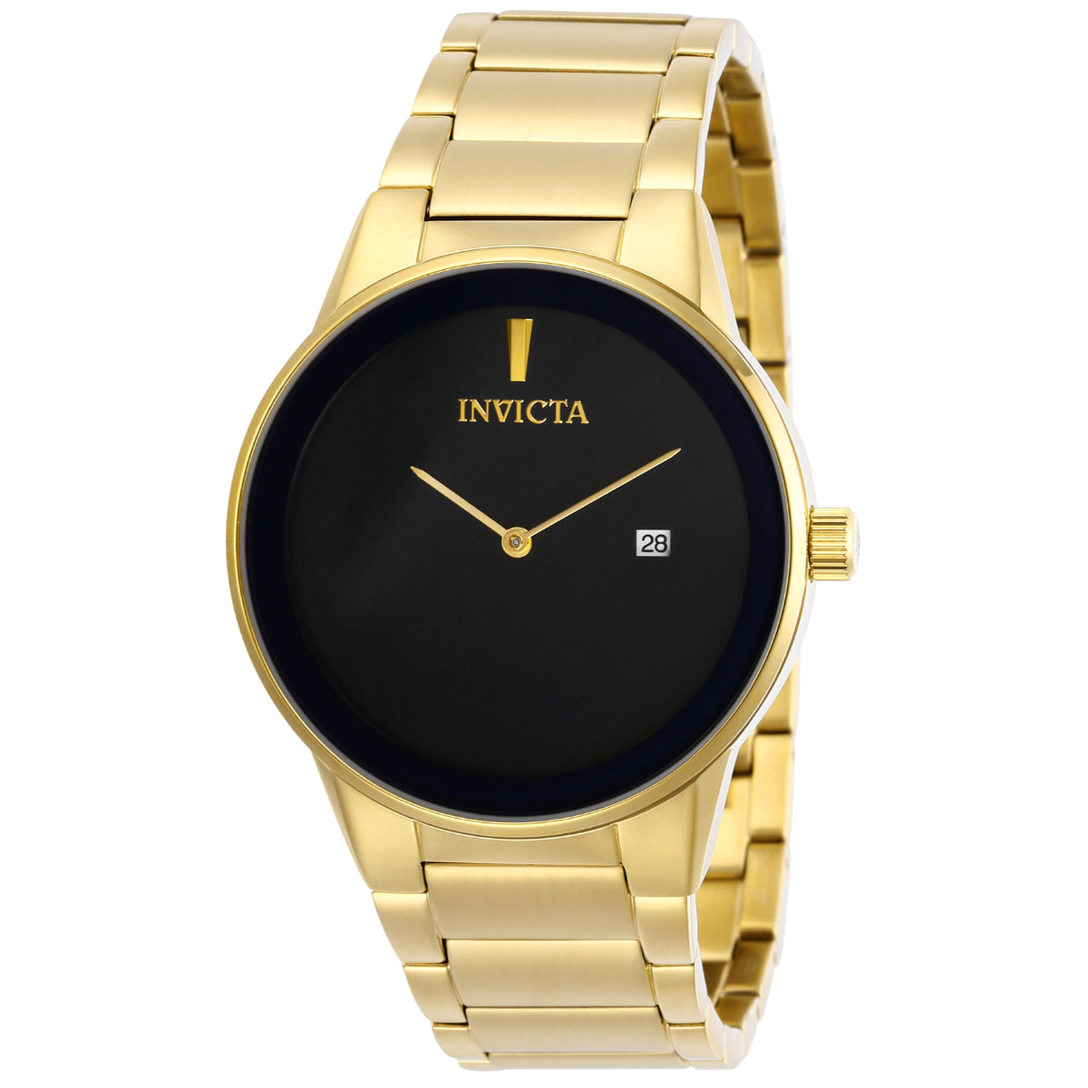 Invicta Specialty Men's Watch - 40mm, Gold (ZG-29470)