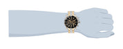 Invicta Coalition Forces Night Hawk Men's Watch - 52mm. Steel, Gold (32712)