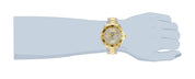 Invicta Grand Diver Deep Garrison Automatic Men's Watch - 47mm. Steel, Gold (3050)