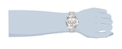 Invicta Speedway Torvane Men's Watch - 39.5mm, Steel (9211)