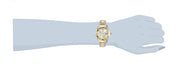 Invicta Angel Glow In The Dark Women's Watch - 38mm, Gold (12287)