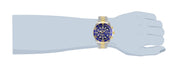 Invicta Pro Diver Men's Watch - 43mm, Steel, Gold (1773)
