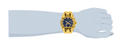Invicta Reserve Bolt Zeus Magnum Swiss Ronda Z60 Caliber Men's Watch - 52mm, Gold (25209)