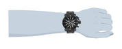 Invicta Coalition Forces Night Hawk Men's Watch - 52mm. Black (32727)