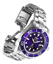 Invicta Grand Diver Deep Garrison Automatic Men's Watch - 47mm. Steel (3045)