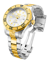 Invicta Grand Diver Deep Garrison Automatic Men's Watch - 47mm. Steel, Gold (3050)