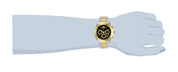 Invicta Speedway Torvane Men's Watch - 39.5mm, Steel, Gold (9224)