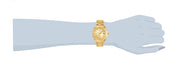 Invicta Angel Aureborne Swiss Ronda 515 Caliber Women's Watch - 40mm. Gold (14321)