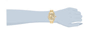 Invicta Pro Diver Velamark Women's Watch - 38mm, Gold (15252)