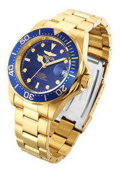 Invicta Pro Diver Calyra Automatic Men's Watch - 40mm. Gold (8930)