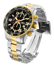 Invicta Specialty Fortitude Men's Watch - 45mm. Steel. Gold (14876)