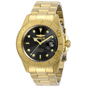 Invicta Pro Diver Abbysor Men's Watch - 43mm, Gold (29946)