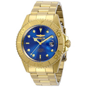 Invicta Pro Diver Abbysor Men's Watch - 43mm, Gold (29947)