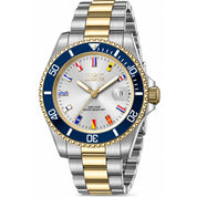 Invicta Pro Diver Men's Watch - 40mm, Gold, Steel (ZG-49887)