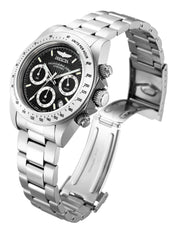 Invicta Speedway Torvane Men's Watch - 39.5mm, Steel (9223)