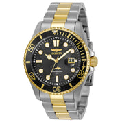 Invicta Pro Diver Currentwave Men's Watch - 43mm. Steel, Gold (30023)